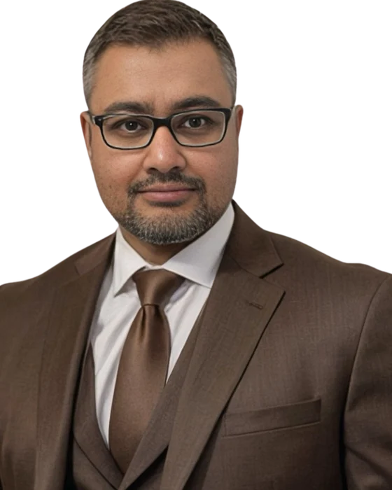 Dr. Sriman Swarup